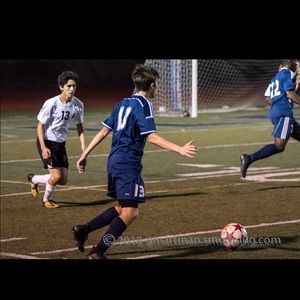 Meet your Posher, Damien